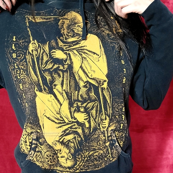 SOLD - Sweatshirt - Blackcraft Limited Edition - Picture 3 of 4